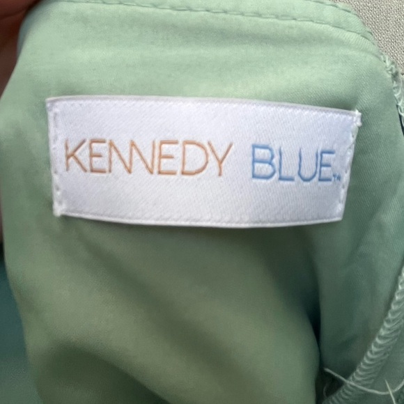 Kennedy Blue Bridesmaid Dress - Picture 6 of 8